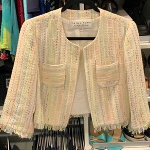 Trina Turk Jacket Size 6